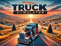 Гульня Truck Simulator