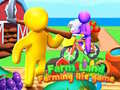 Гульня Farm Land Farming life game