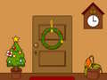 Гульня Christmas Room Escape