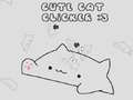 Гульня Cute Cat Clicker