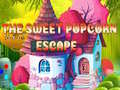 Гульня The Sweet Popcorn Escape