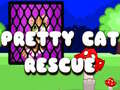 Гульня Pretty Cat Rescue