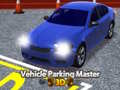 Гульня Vehicle Parking Master 3D