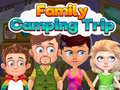 Гульня Family Camping Trip