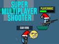 Гульня Super MultiPlayer shooter
