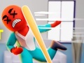 Гульня Office Fight