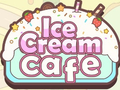 Гульня Ice Cream Cafe