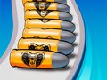 Гульня Snake Of Bullets Collect and Shoot