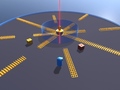 Гульня Spin Spin Laser