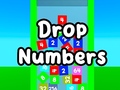 Гульня Drop Numbers