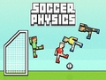 Гульня Soccer Physics