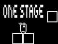 Гульня One Stage