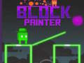 Гульня Block Painter