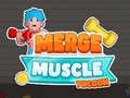 Гульня Merge Muscle Tycoon