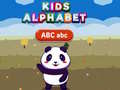 Гульня Kids Alphabet