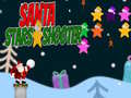 Гульня Santa Stars Shooter