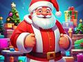 Гульня Idle Santa Factory
