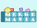 Гульня Merge Mania