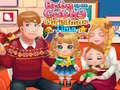 Гульня Baby Cathy Ep36: Christmas Time