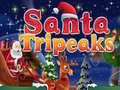 Гульня Santa Tripeaks