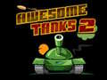 Гульня Awesome Tanks 2