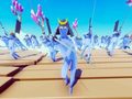 Гульня TABS: Epic Battle Simulator