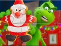 Гульня Jigsaw Puzzle: The Grinch Christmas