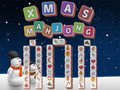 Гульня Xmas Mahjong Tiles 2023