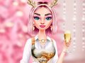 Гульня Kikis Pink Christmas