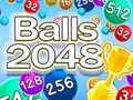 Гульня Balls 2048