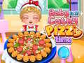 Гульня Baby Cathy Ep37 Pizza Time