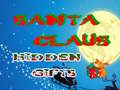 Гульня Santa Claus Hidden Gifts