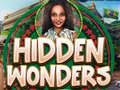 Гульня Hidden Wonders