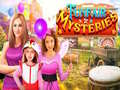 Гульня Funfair Mysteries
