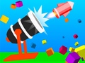 Гульня Pixel Demolisher Cannon