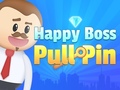 Гульня Happy Boss Pull Pin