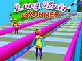Гульня Long Hair Runner