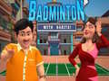 Гульня Badminton With Babita