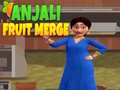 Гульня Anjali Fruit Merge