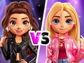 Гульня Lovie Chic’s Black Vs Pink Style