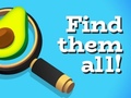 Гульня Find Them All!