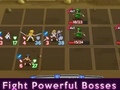 Гульня  Tavern Rumble: Roguelike Card