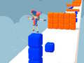 Гульня Digital Circus Tower Runner
