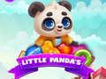 Гульня Little Panda`s 