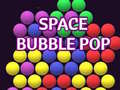 Гульня Space Bubble Pop