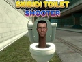 Гульня Skibidi Toilet Shooter Chapter 1