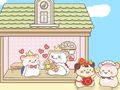 Гульня Hamster Apartment Game