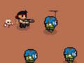 Гульня Zombie Rush