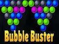 Гульня Bubble Buster