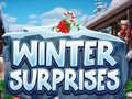 Гульня Winter Surprises